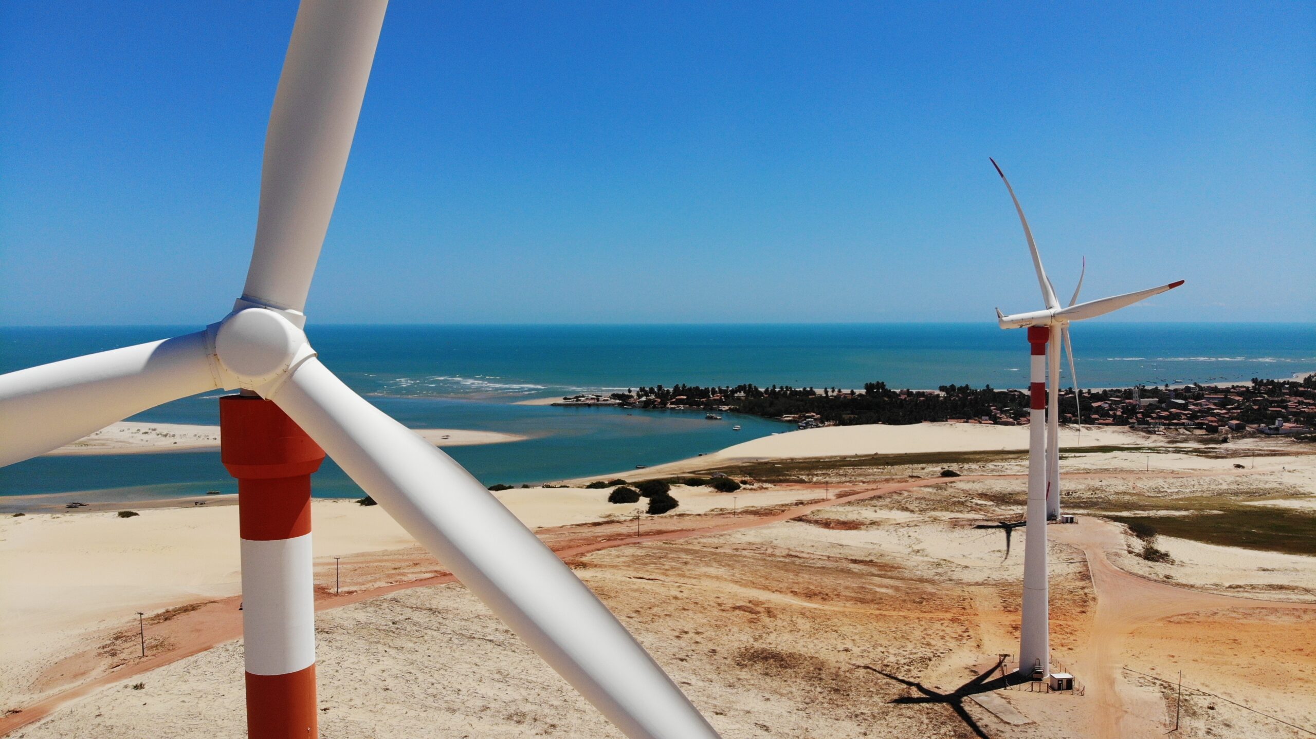 created by dji camera