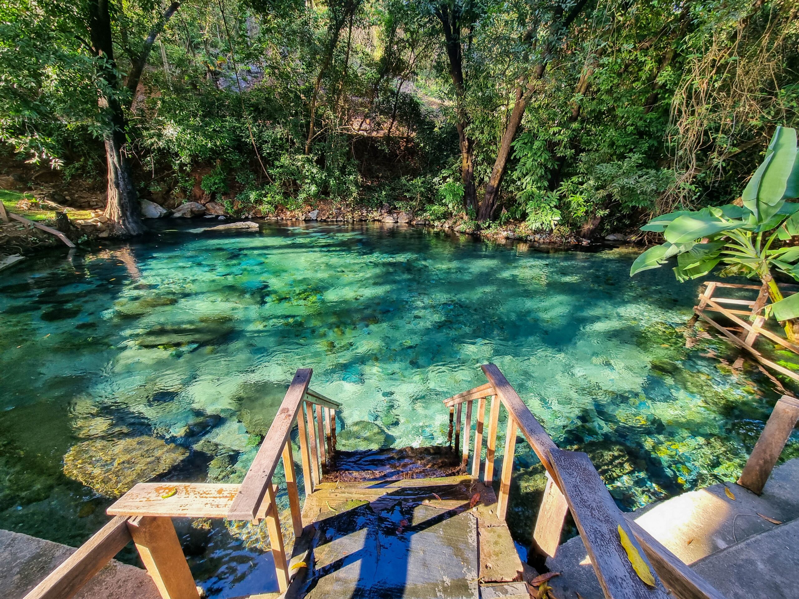 Rio,Azuis,,Serras,Gerais,Do,Tocantins,-,Source,Of,Transparent